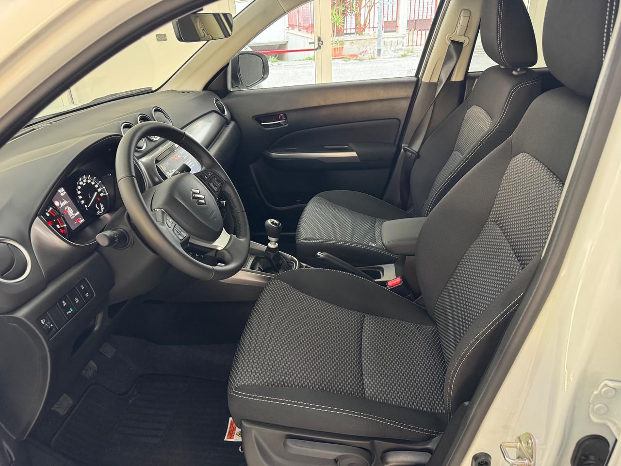 Suzuki Vitara 1.4 Hybrid Cool