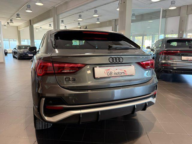 AUDI Q3 SPB 35 TDI S tronic S line edition NAVI - MATRIX