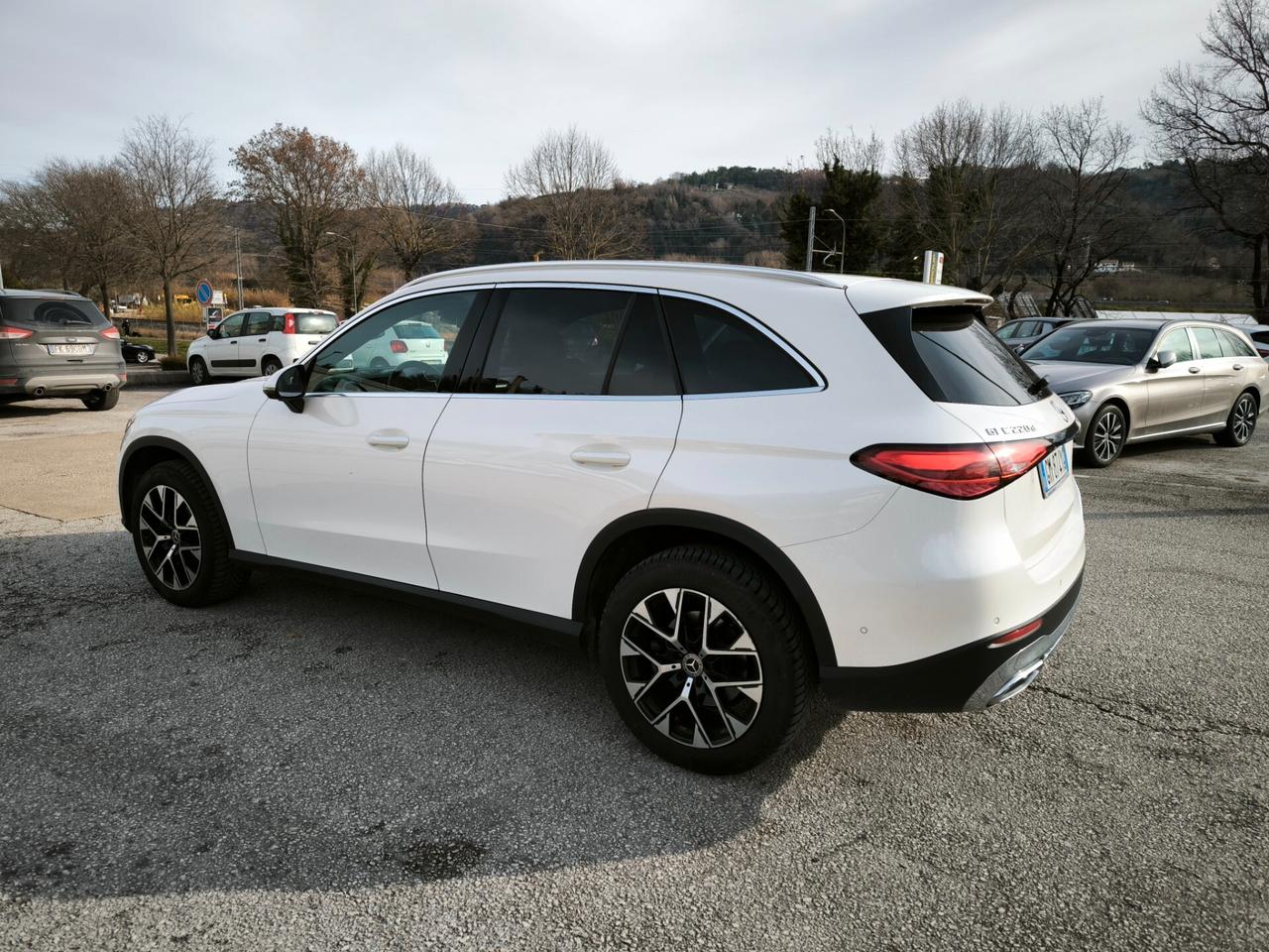 Mercedes-benz GLC 220 d 4Matic Mild Hybrid Advanced