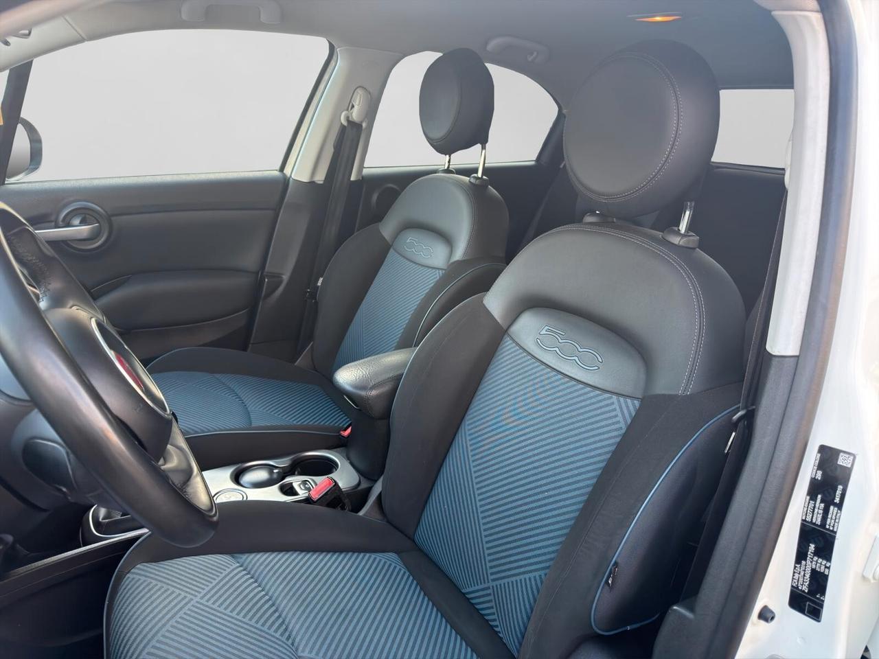 Fiat 500X 1.4 T-Jet 120 GPL Mirror STUPENDA