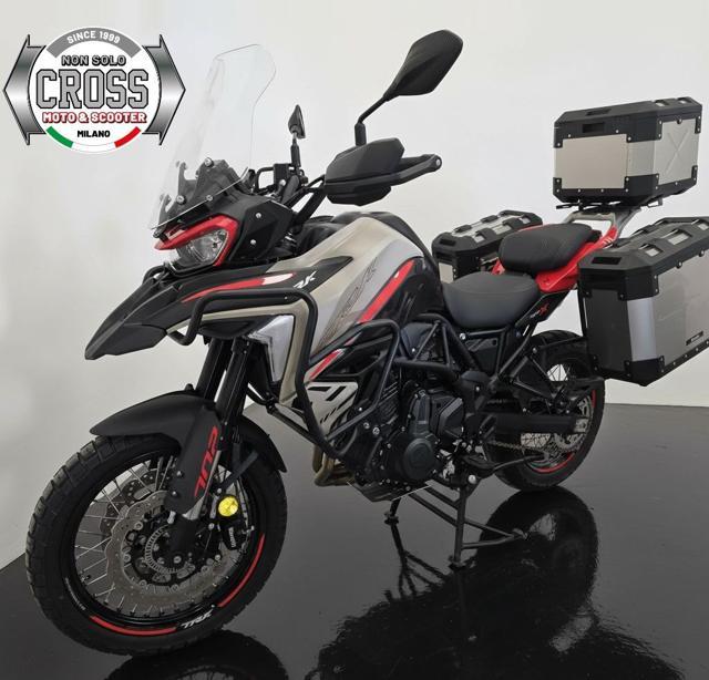 BENELLI TRK 702X - EURO 5+