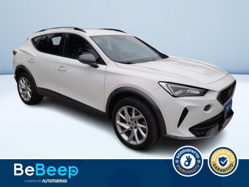 Cupra Formentor 1.5 TSI DSG