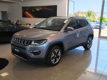 JEEP Compass 2.0 Mjt II aut. 4WD Limited
