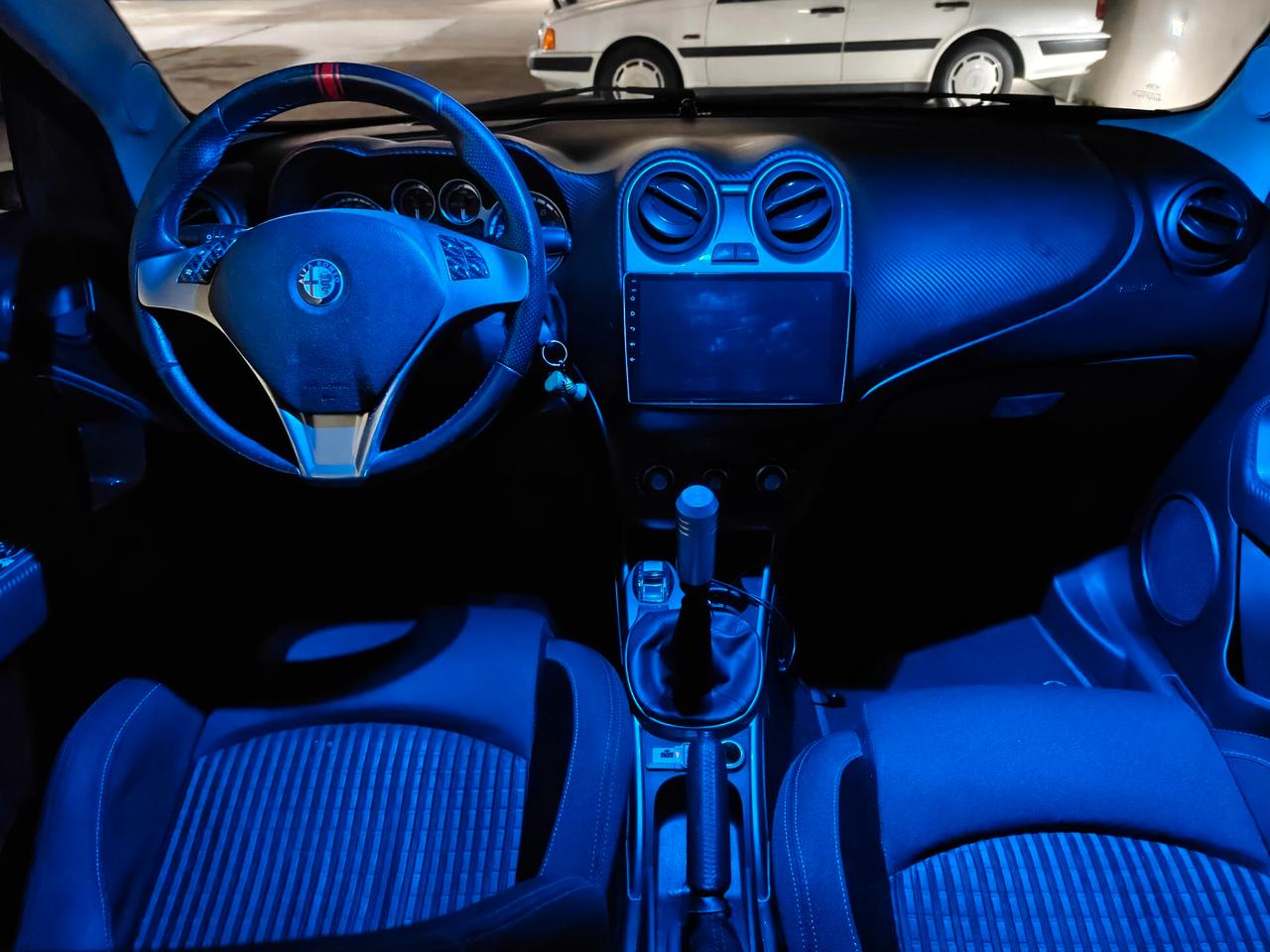 Alfa Romeo Mito 1.4 turbo t-jet Rosso Alfa