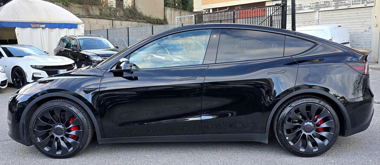 Tesla Model Y Model Y Performance AWD