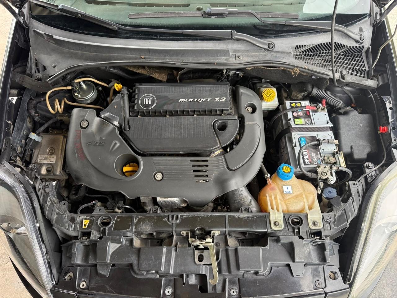 Fiat grande Punto Evo SPORT 1.3 Multijet Neopatentati