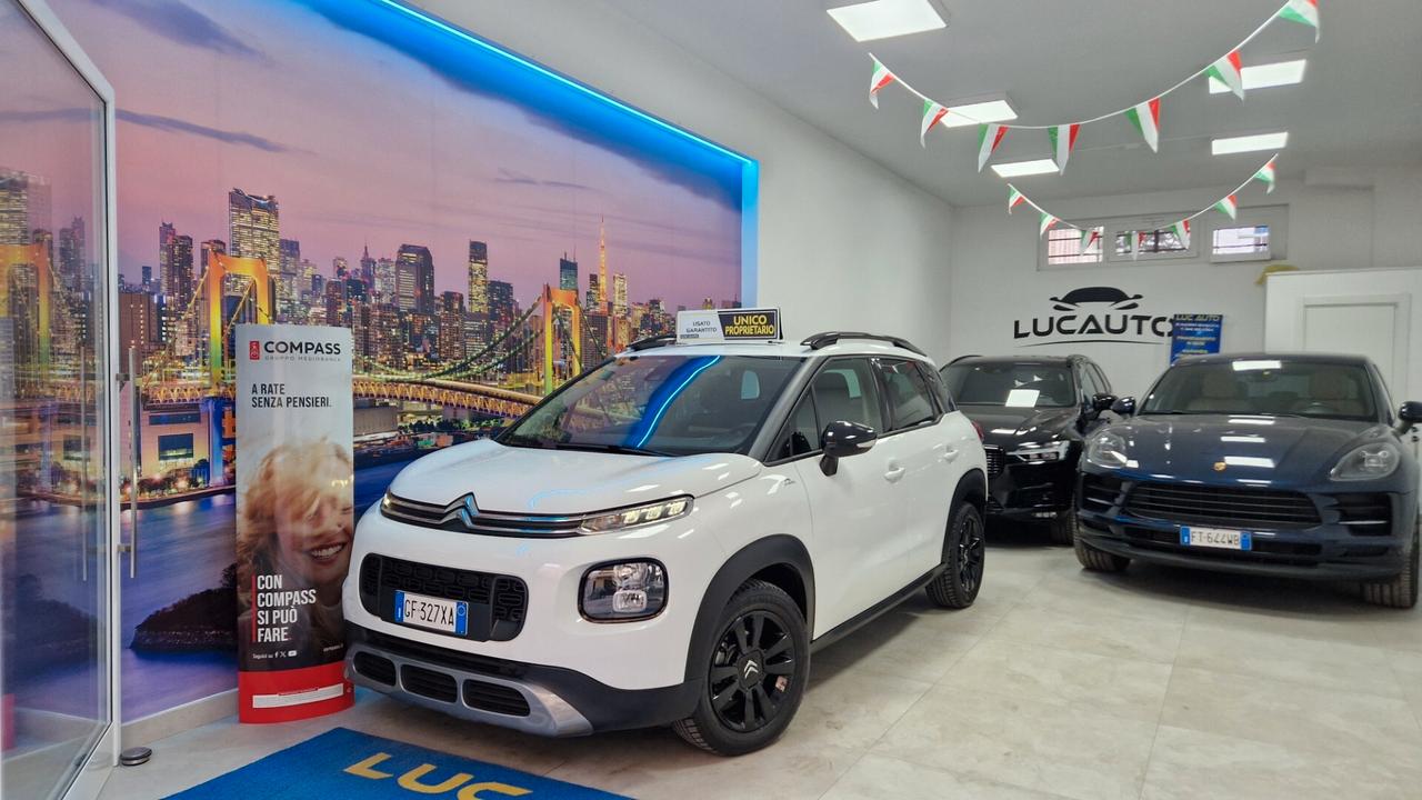 Citroen C3 Aircross C3 Aircross BlueHDi 110 S&S Shine Pack