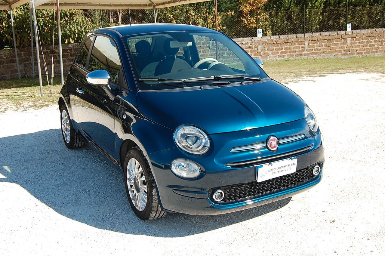 Fiat 500 1.0 Hybrid