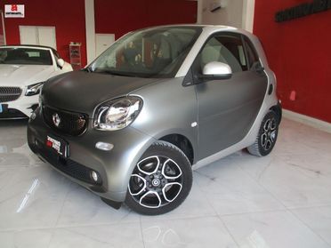 SMART Fortwo 70 1.0 t.amic Passion-2018 KM70000