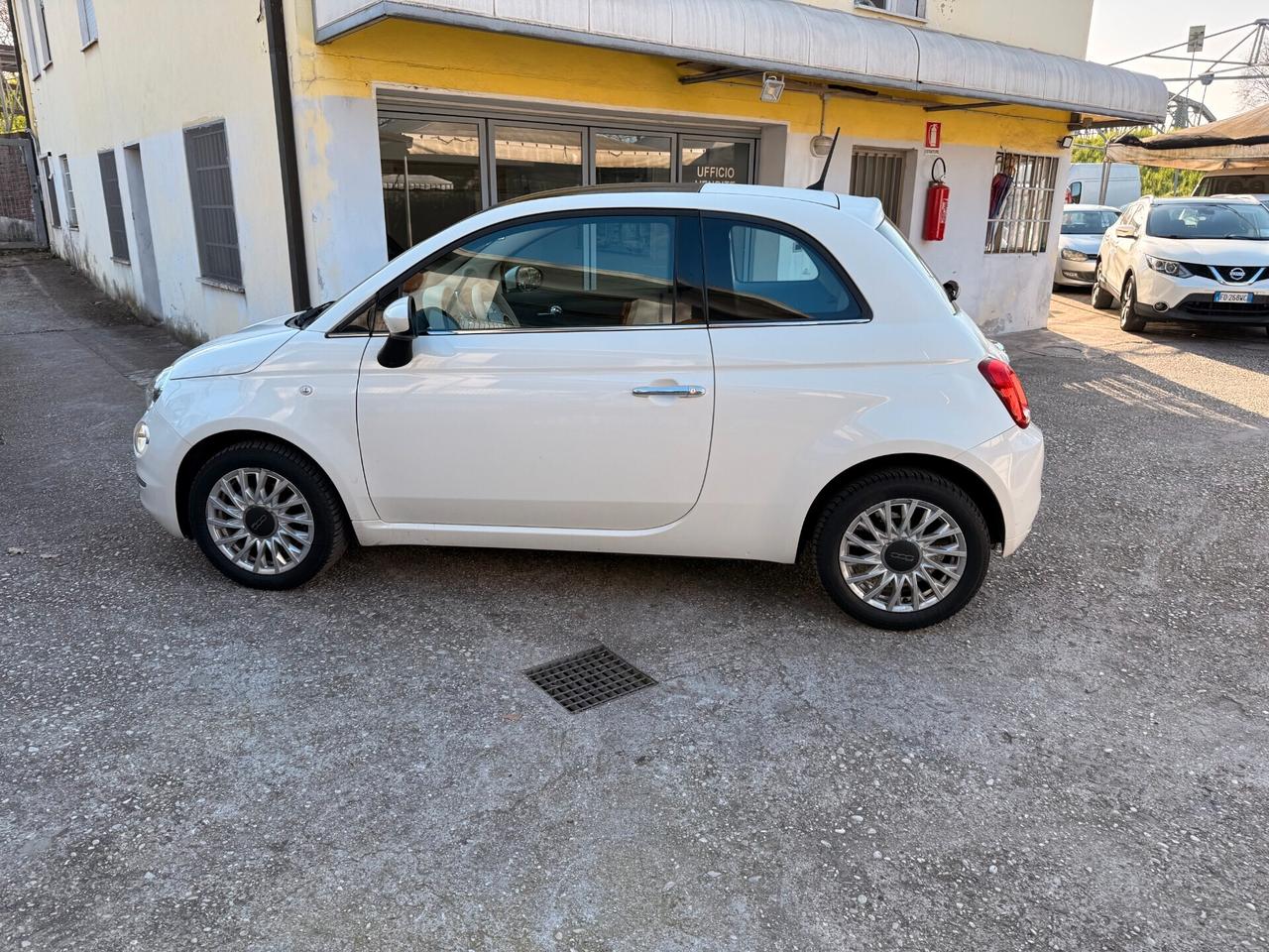 Fiat 500 1.2 Lounge Tetto Euro 6