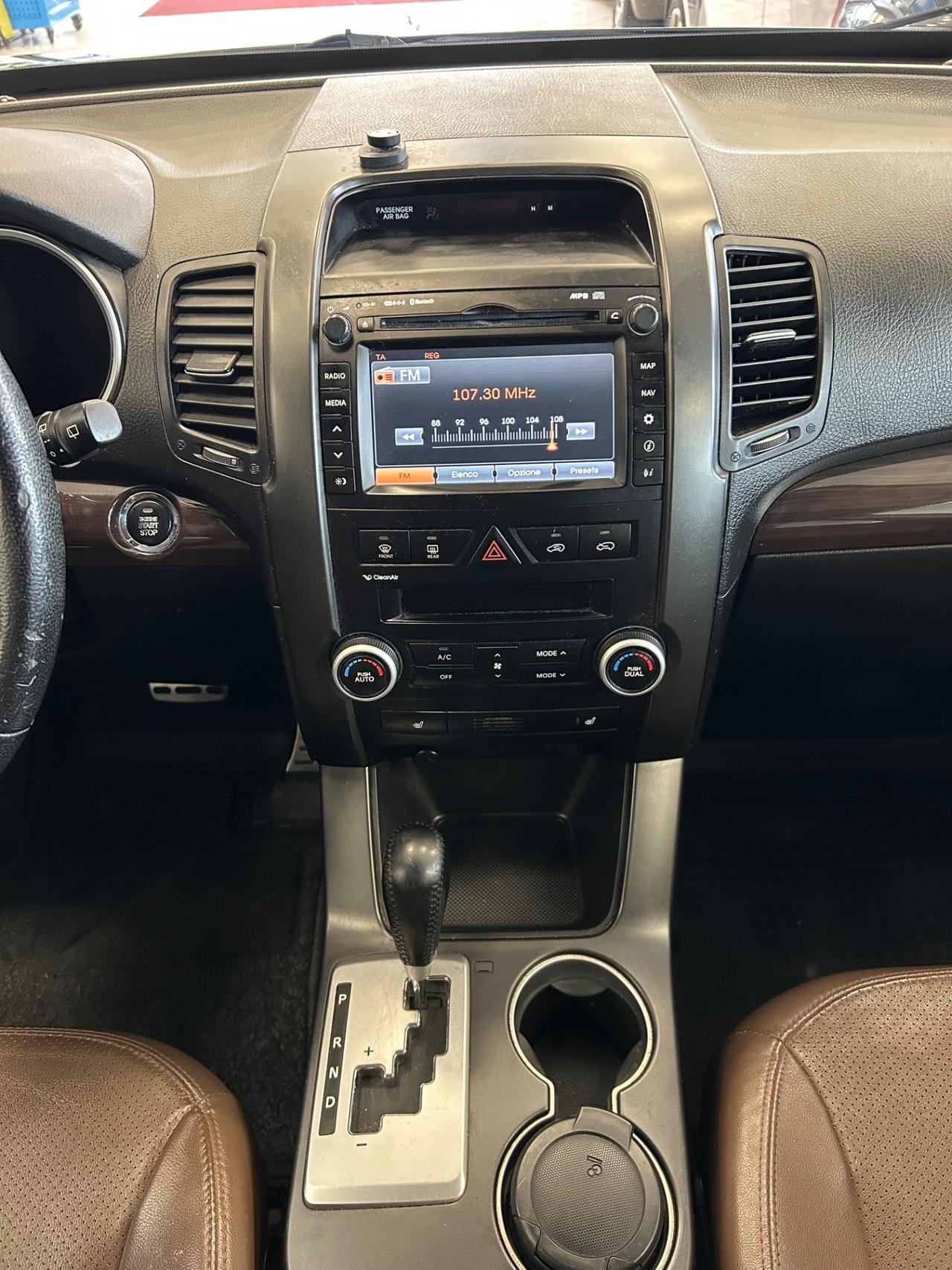 Kia Sorento 2.2 16V CRDI VGT 4WD Class Navi