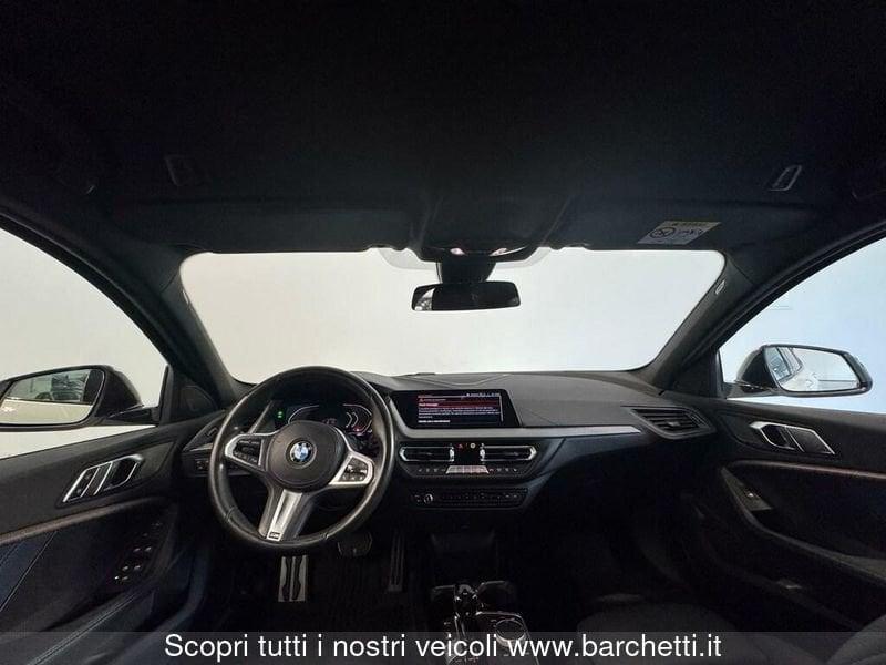 BMW Serie 1 120d Msport xdrive auto