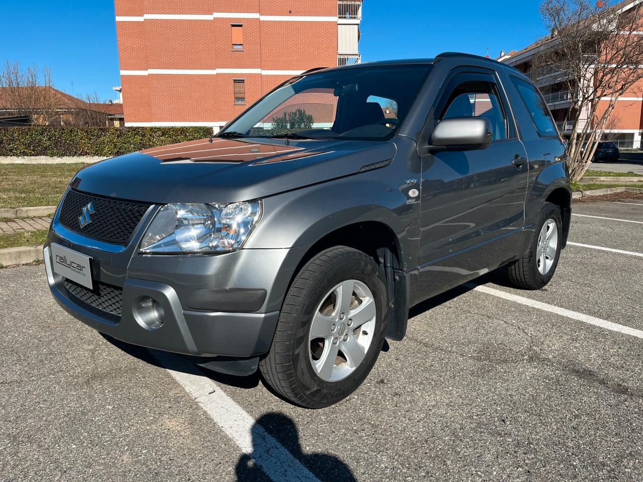 Suzuki Grand Vitara 1.6 *4X4 *BENZINA *POCHI KM