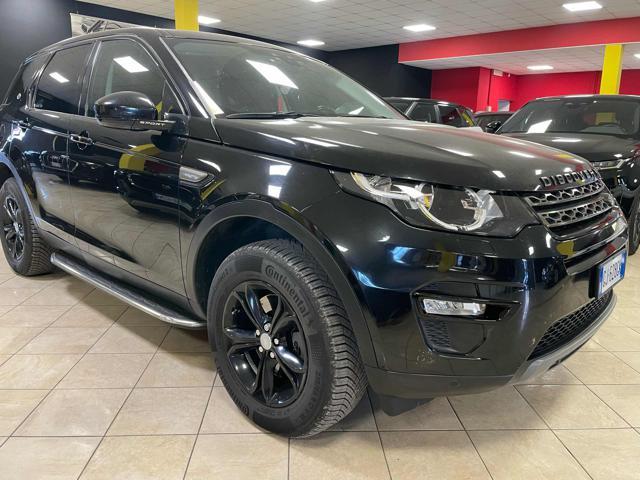 LAND ROVER Discovery Sport 2.0 TD4 150 CV HSE *TETTO/XENO/PDC*