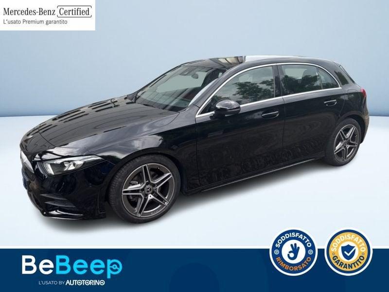 Mercedes-Benz Classe A A 180 D EDITION1