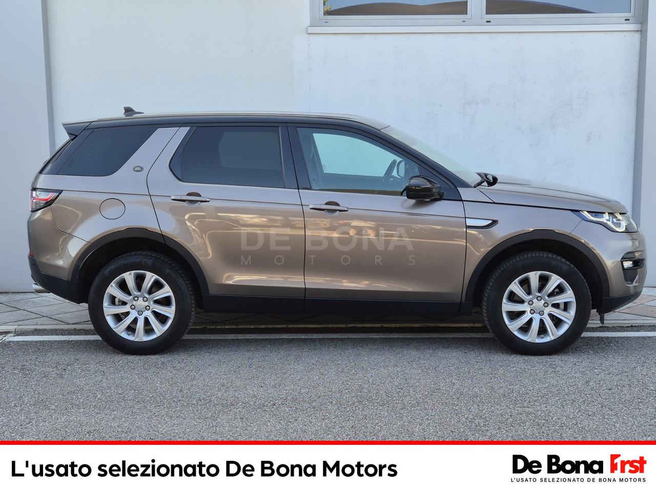 Land Rover Discovery Sport 2.0 td4 hse luxury awd 150cv auto