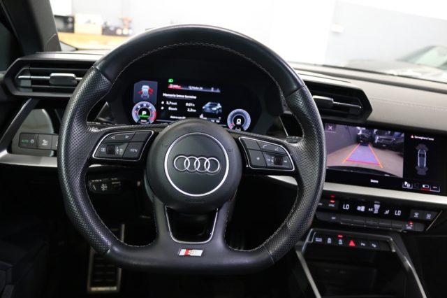 AUDI A3 SPB 40 TDI quattro S tronic S line edition