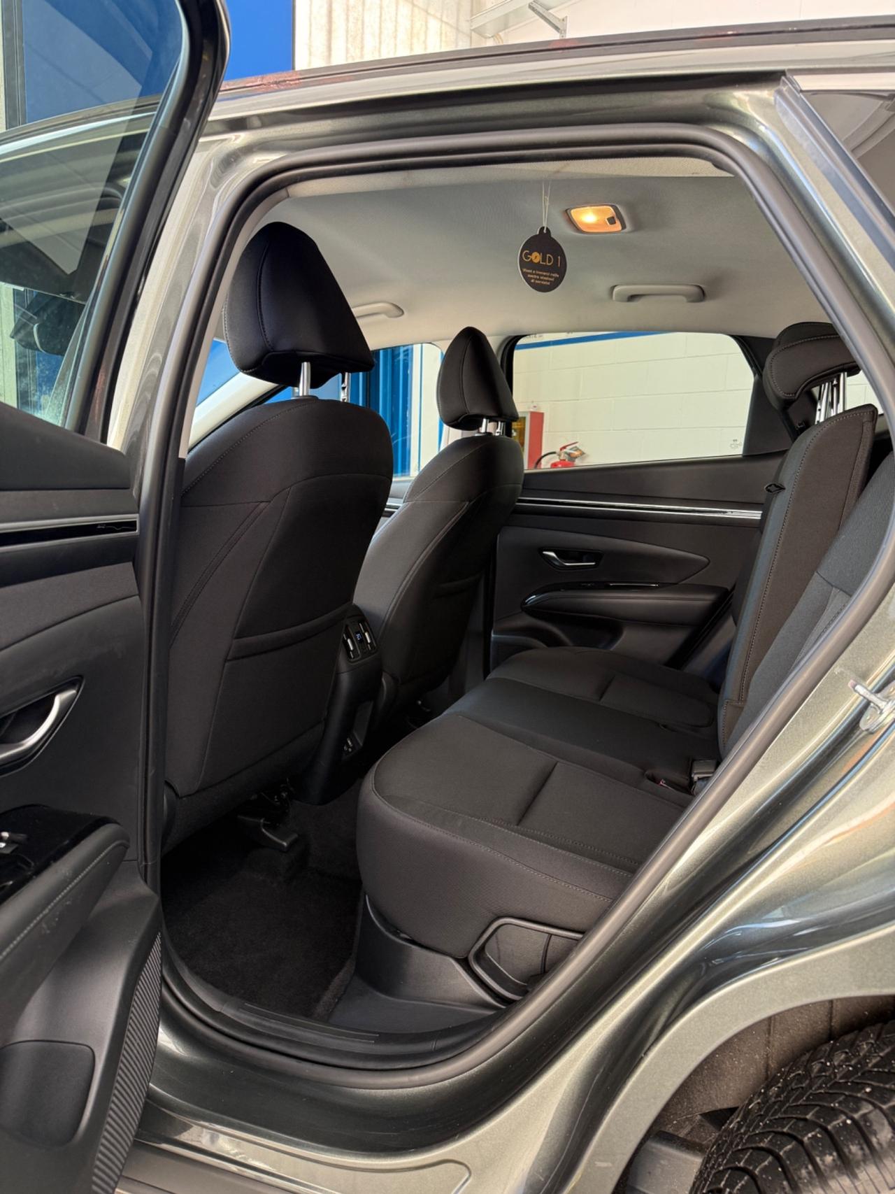 Hyundai Tucson 1.6 HEV aut. XLine 230 CV