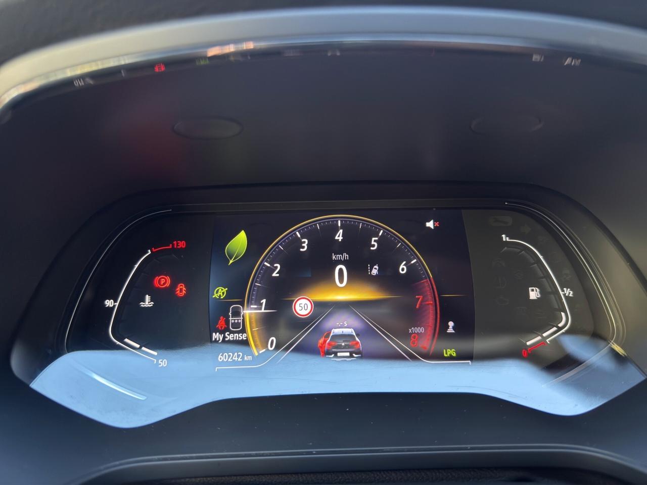 Renault Captur TCe 100 CV GPL Techno