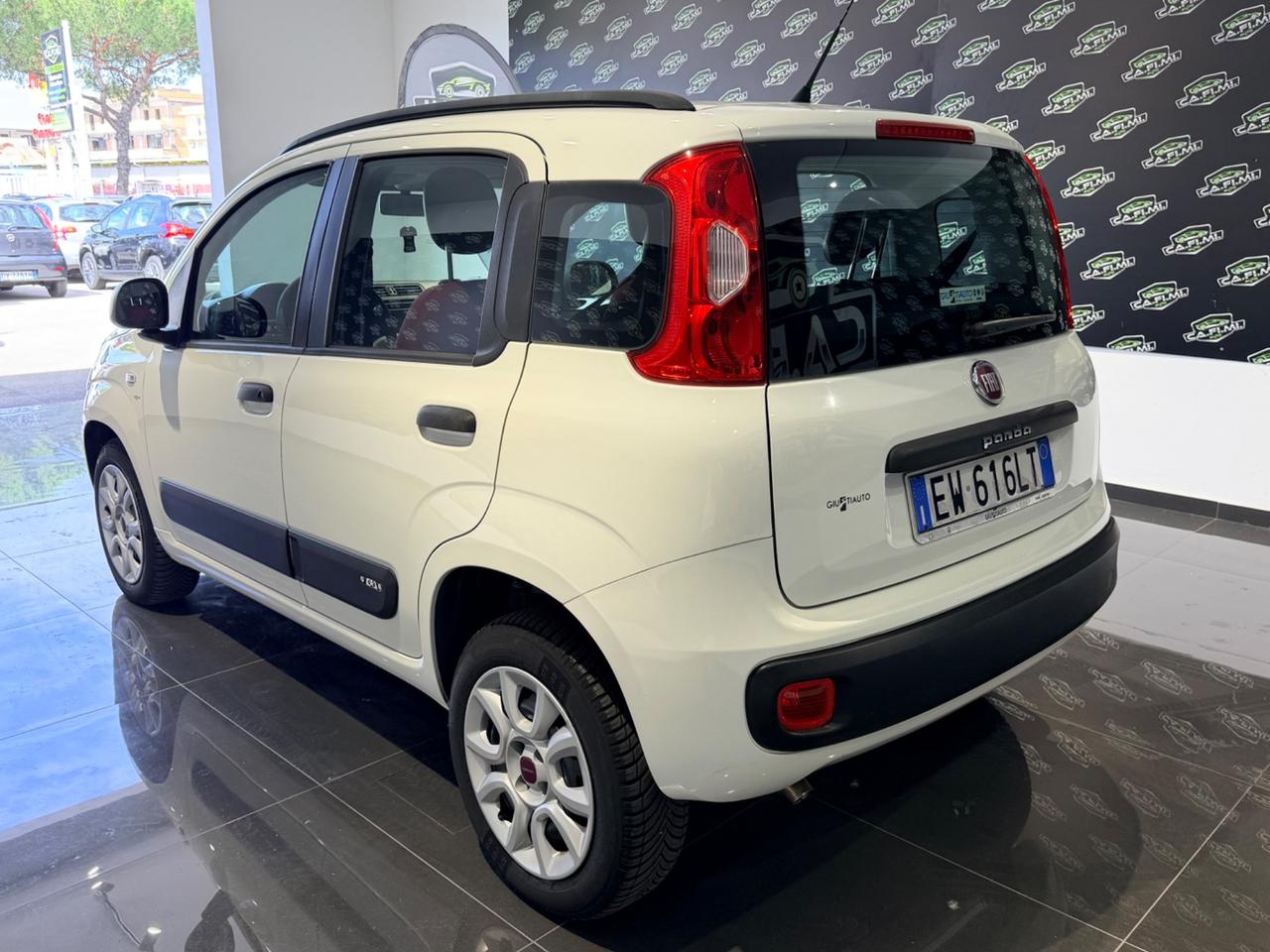 Fiat Panda - 2014 0.9 TwinAir Turbo Natural Power Pop