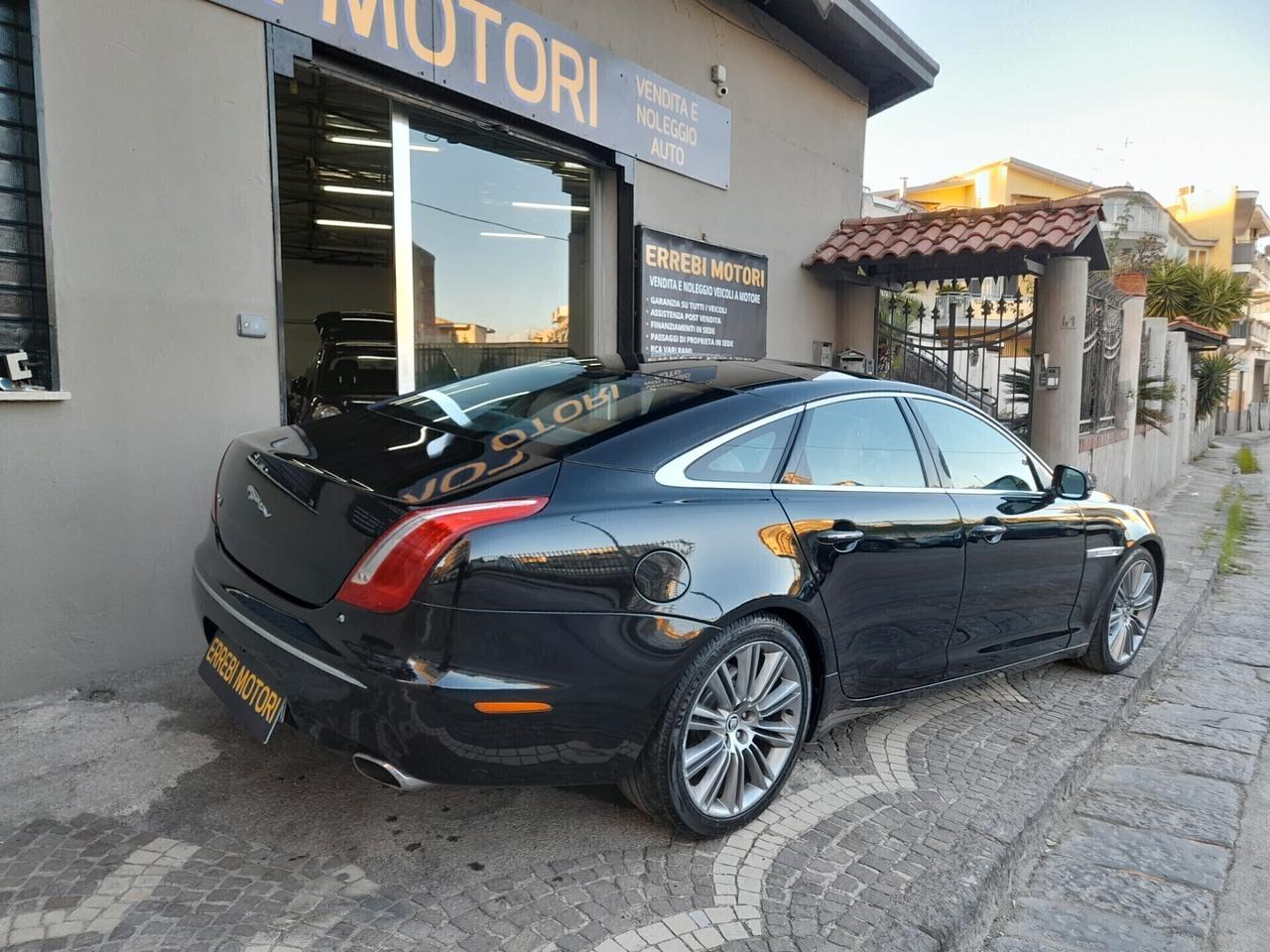 Jaguar XJ 3.0D V6 Premium Luxury