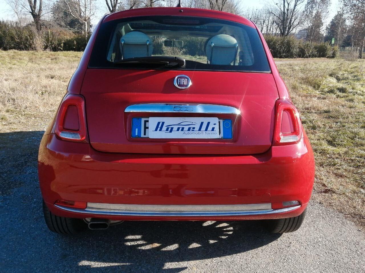 Fiat 500 1.2 Lounge Idonea Neopatentati