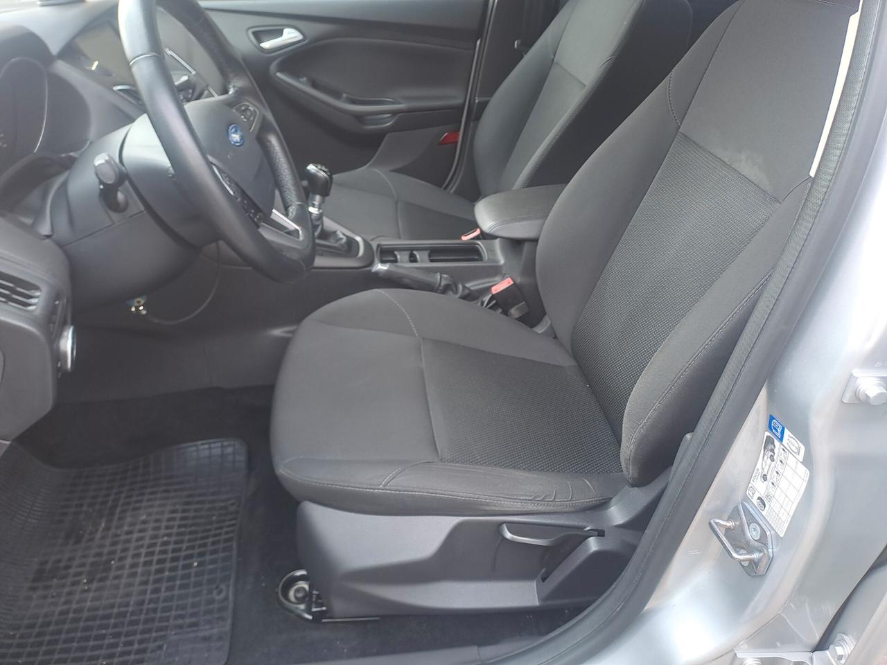 Ford Focus 1.5 TDCi 95 CV Start&Stop Plus