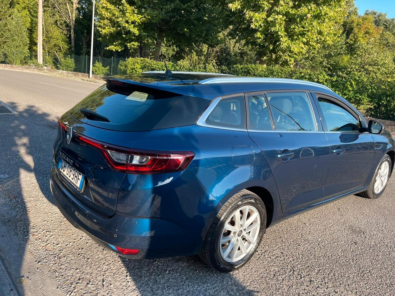 Renault Megane M&amp;eacute;gane Sporter dCi 8V 110 CV EDC Energy Intens