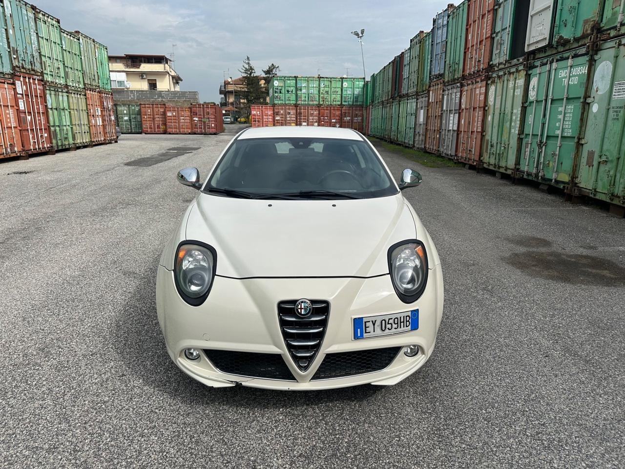 Alfa Romeo MiTo 1.4 70 CV GPL del 2025 euro6