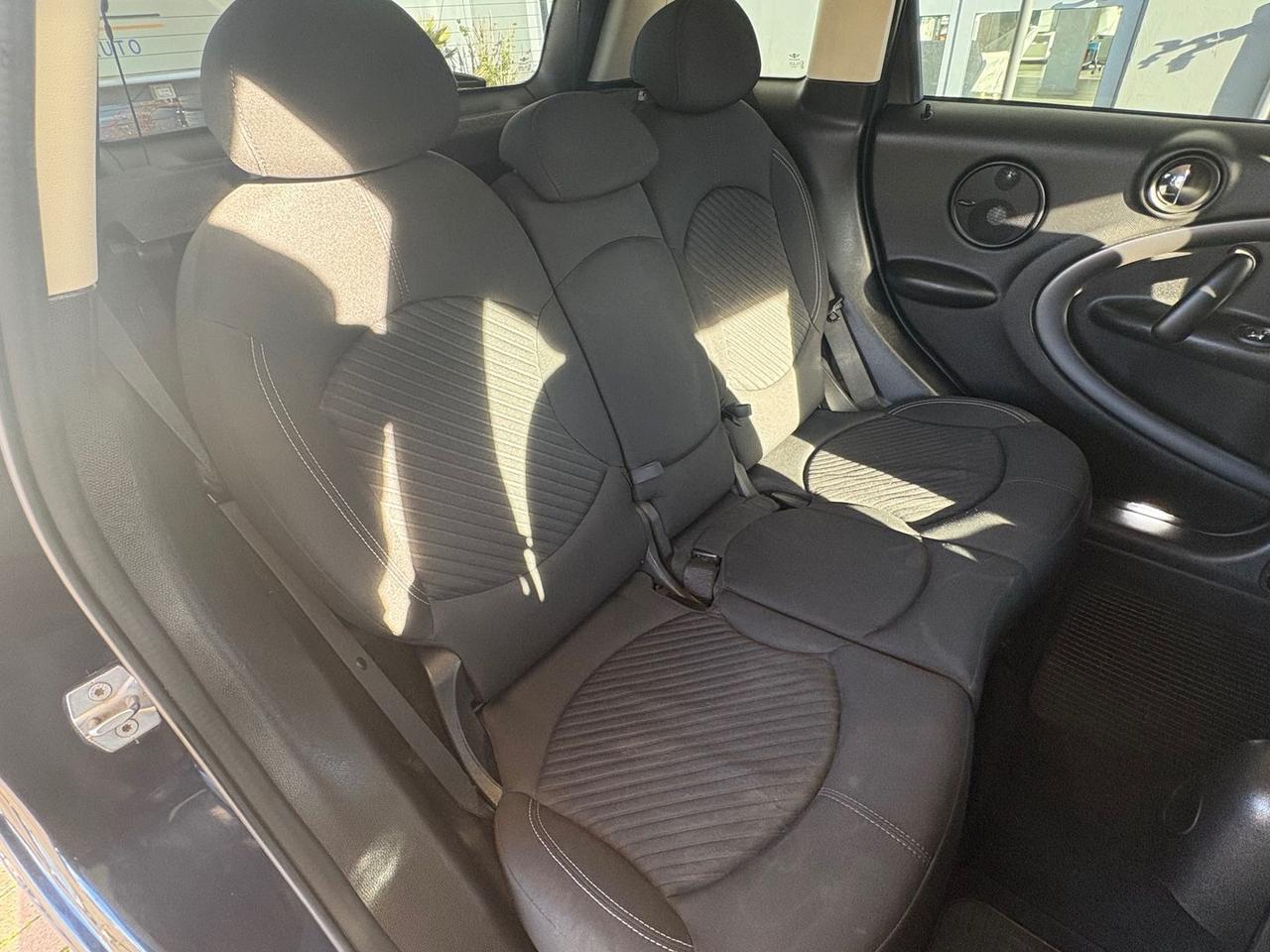 Mini Cooper SD Countryman Park Lane Plus 2.0 #9452