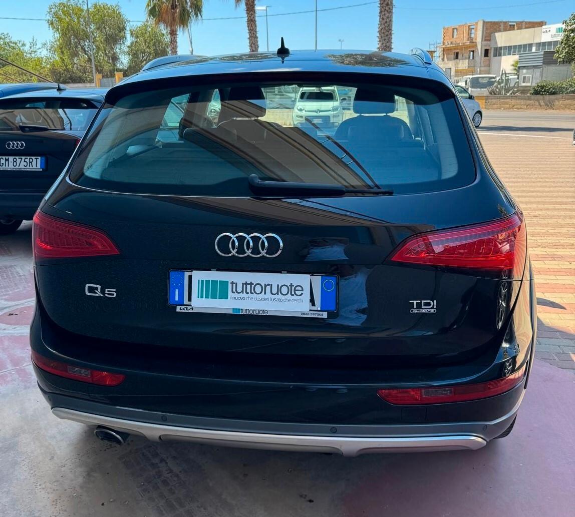 Audi Q5 2.0 TDI 177CV quattro S tronic Business