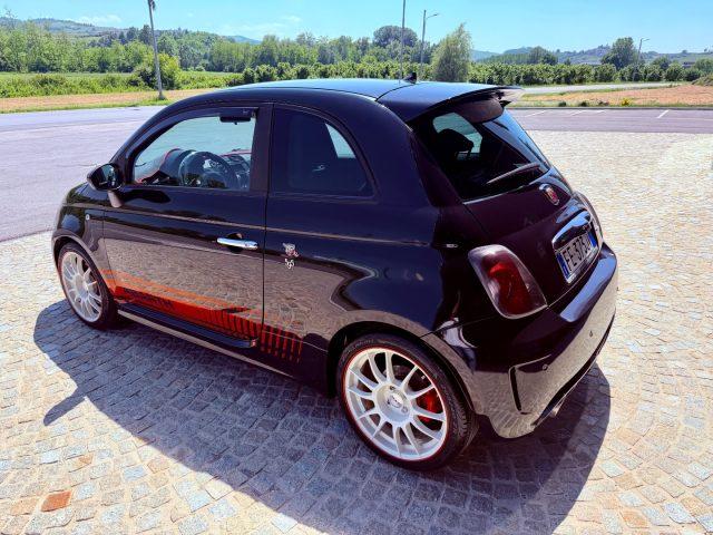 ABARTH 595 Turismo 160CV - CINGHIA FATTA - KM 58.000 - DA AMATORE
