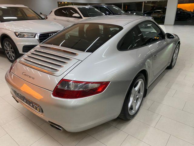 PORSCHE 911 Carrera Coupé Manuale Unico propr.