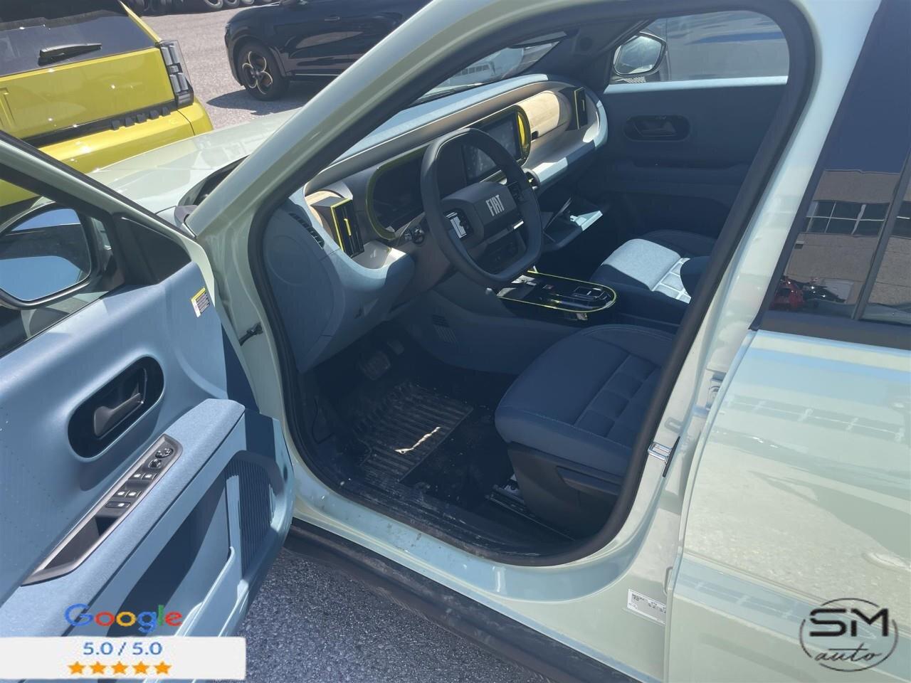 Fiat Grande Panda 1.2 hybrid La Prima 110cv edct