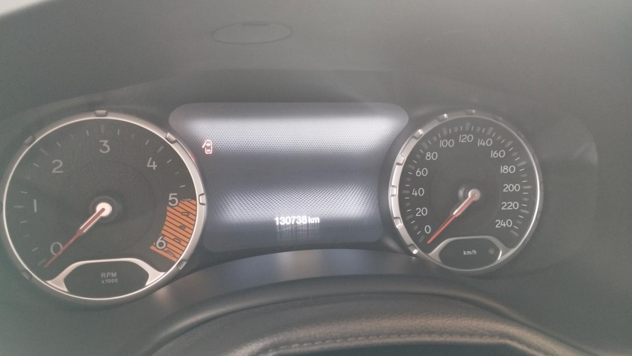 Jeep Renegade 1.6 Mjt 130 CV Limited