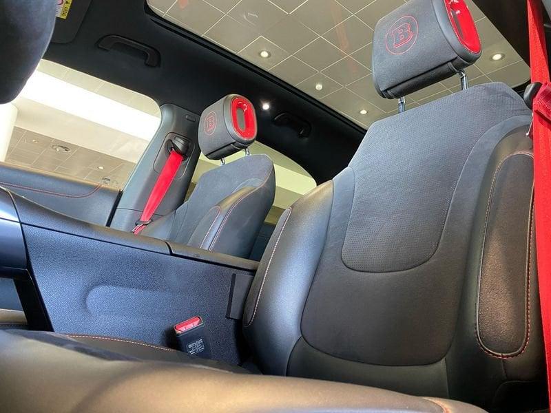 smart #1 smart BRABUS #1