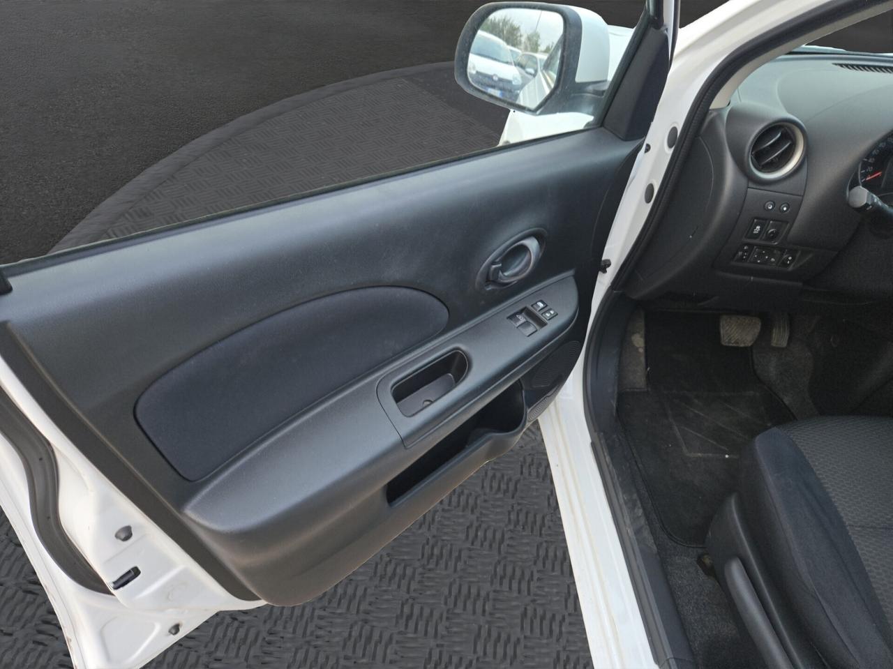 Nissan Micra 1.2 12V 5 porte Comfort