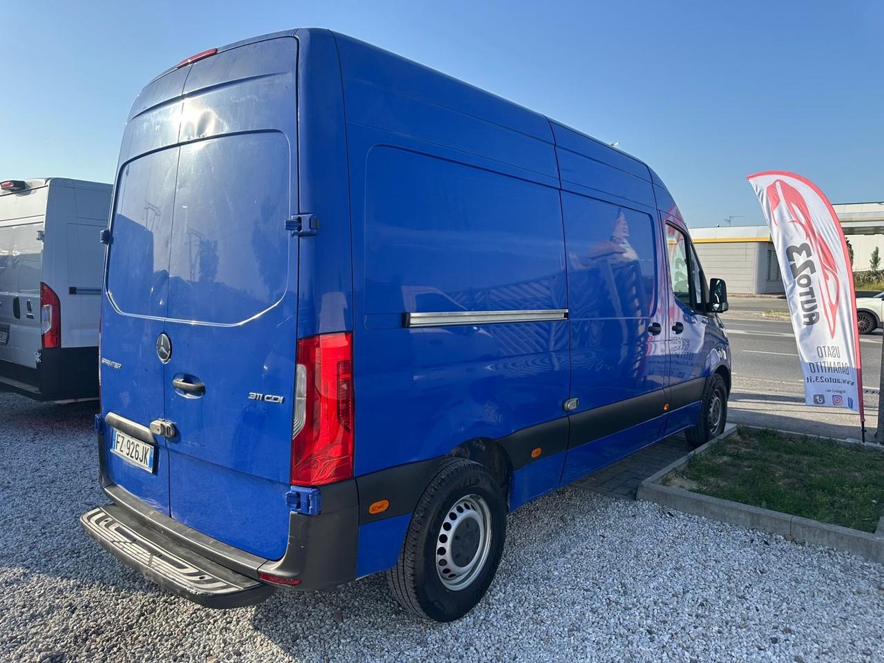 Mercedes-benz Sprinter F32/30 311CDi L2 Iva Compresa