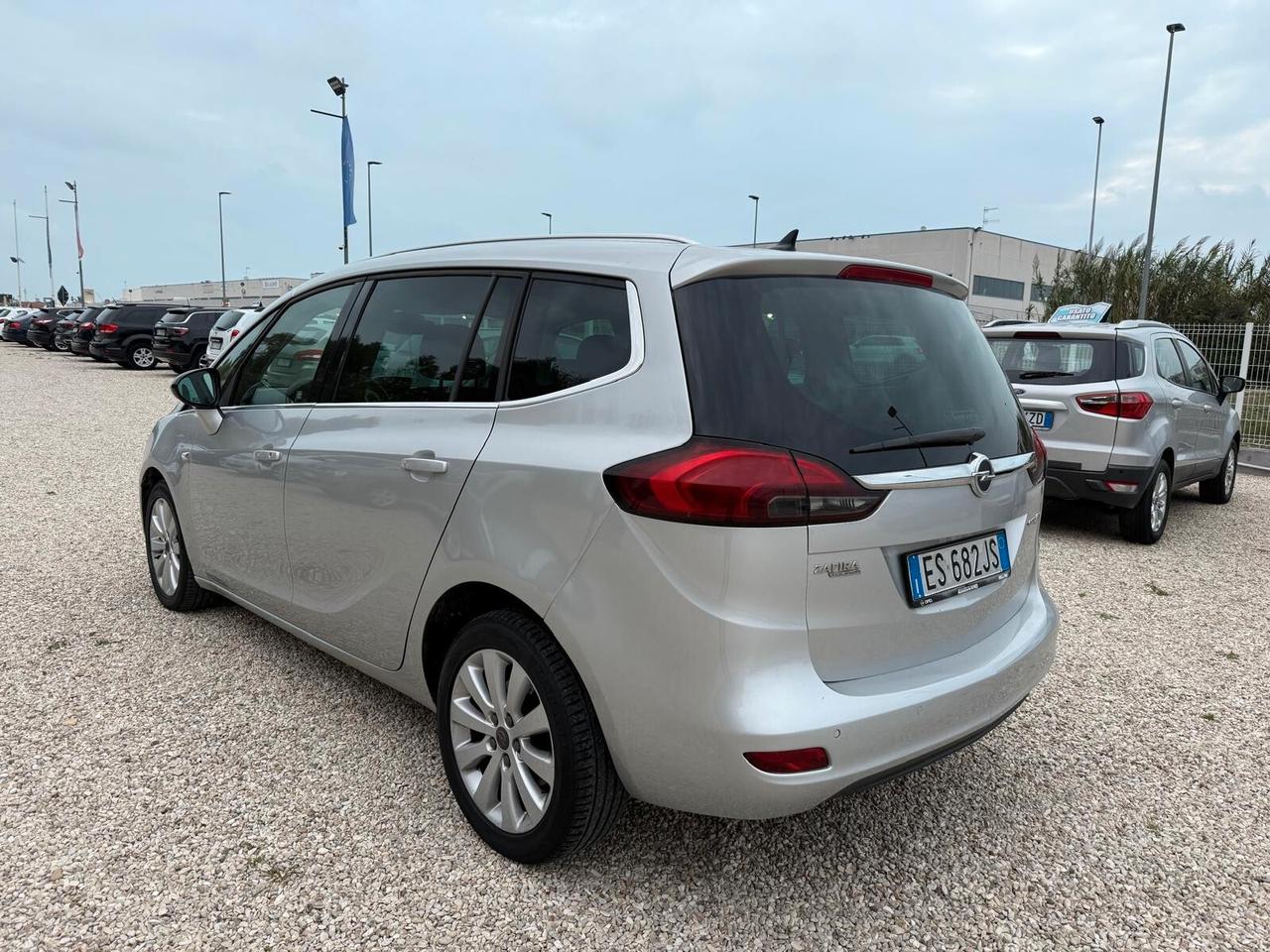 Opel Zafira Tourer 1.6 Turbo EcoM 150CV Cosmo
