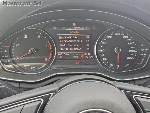 AUDI A4 A4 Avant 35 2.0 tdi mhev Business 163cv -FZ243BR