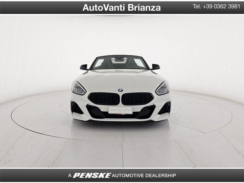 BMW Z4 Z4 M40i Msport