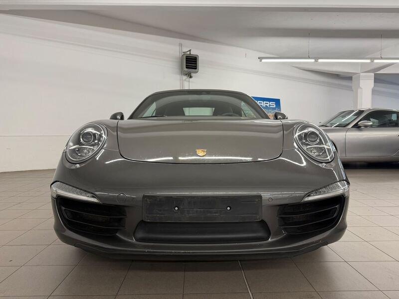 Porsche 911 911 Cabrio 3.8 Carrera 4S