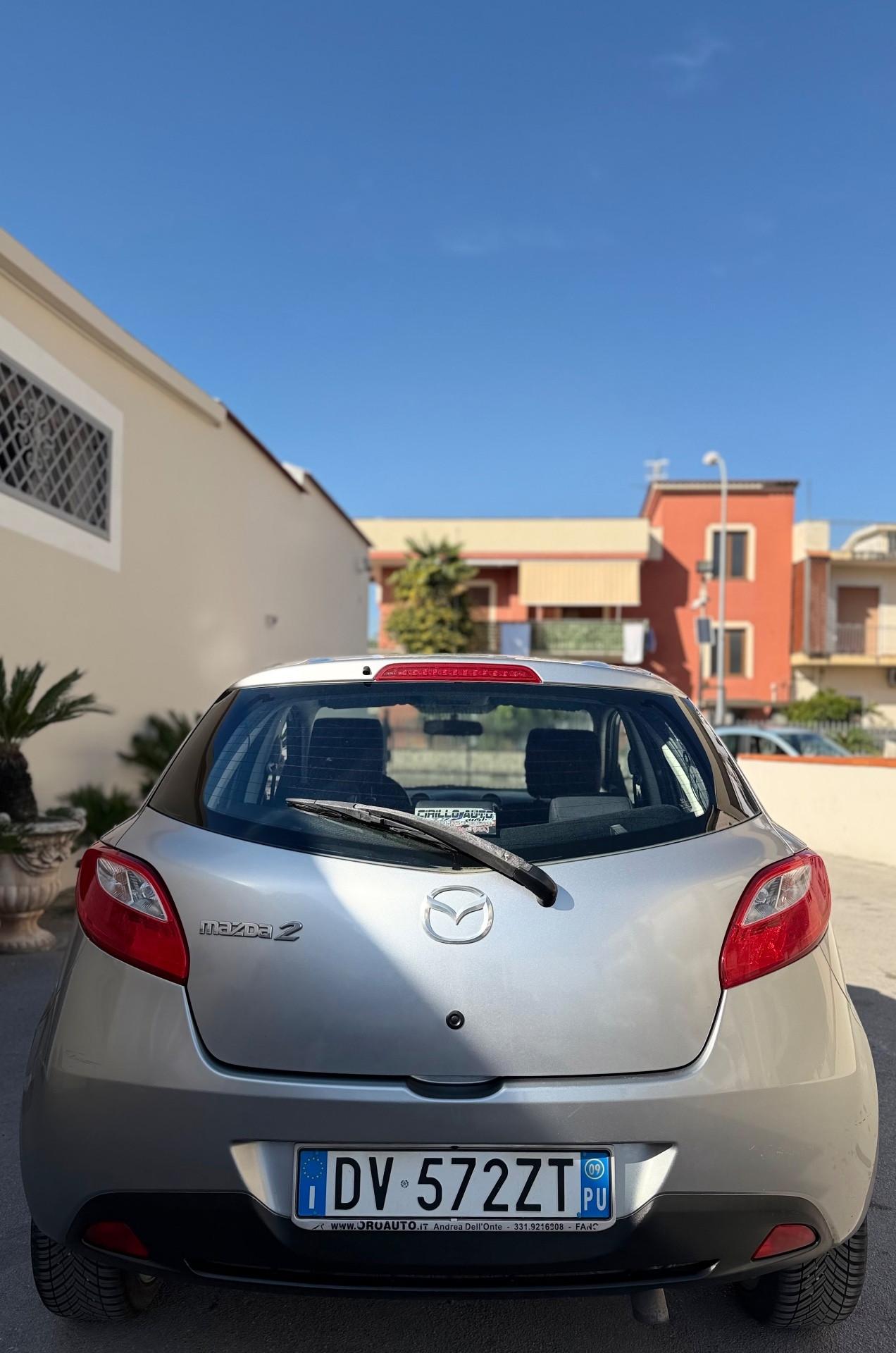 Mazda 2 1.4 Diesel 68 Cv