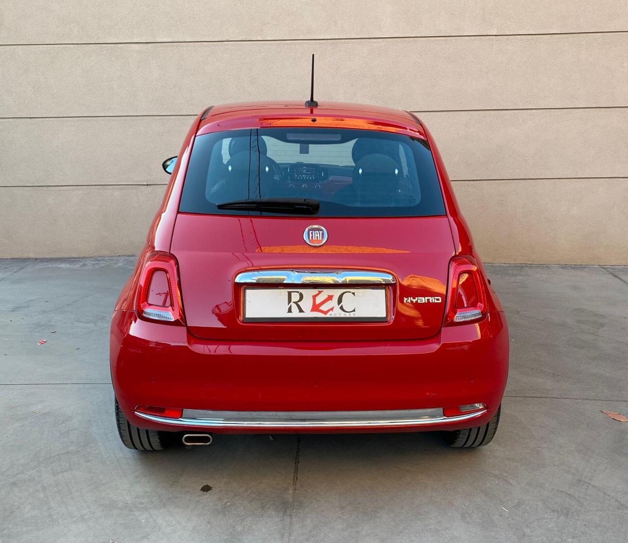 Fiat 500 1.0 Hybrid Dolcevita