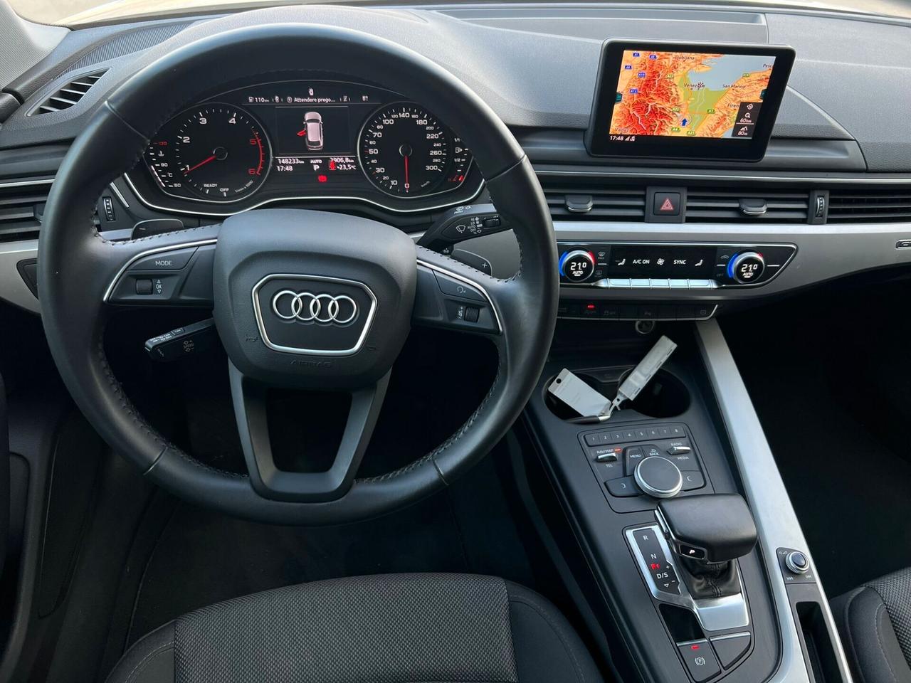 Audi A4 40 2.0 TDI S-TRONIC 190 CV QUATTRO- 2019
