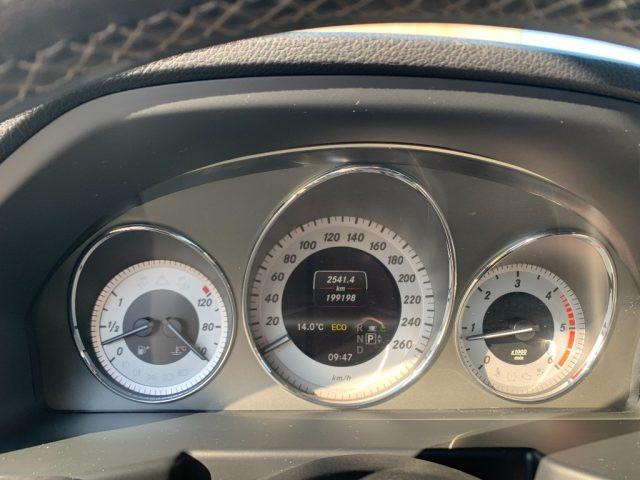 MERCEDES-BENZ GLK 220 CDI 4Matic BlueEFFICIENCY Premium