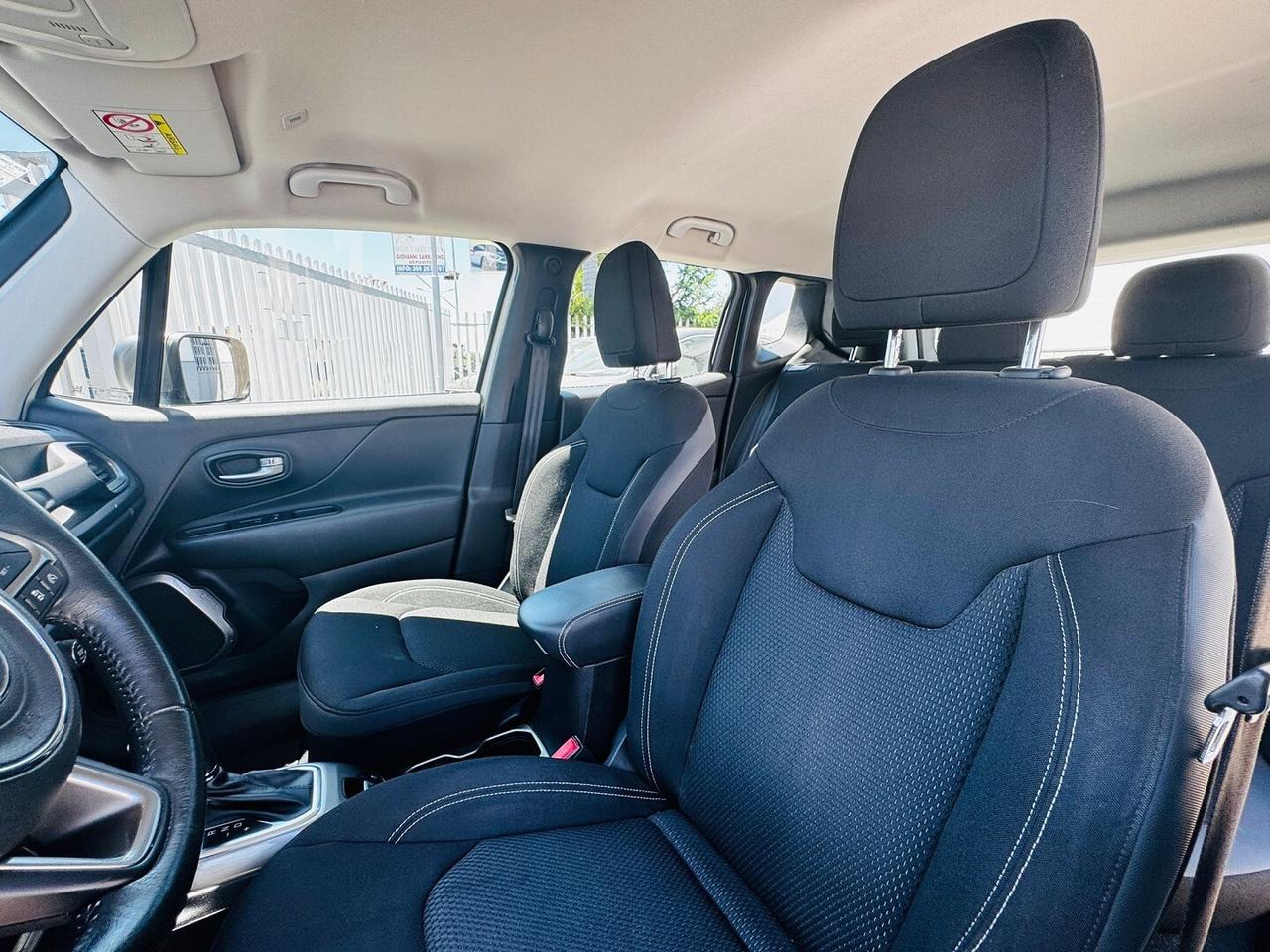 JEEP Renegade 1.6 Mjt DDCT 120 CV LIMITED