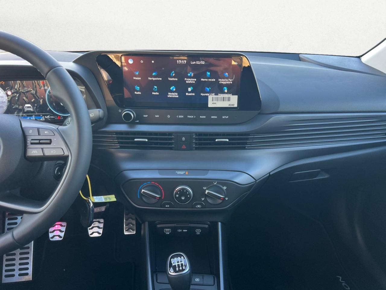 Hyundai BAYON 1.0 T-GDI MT XLine KM0