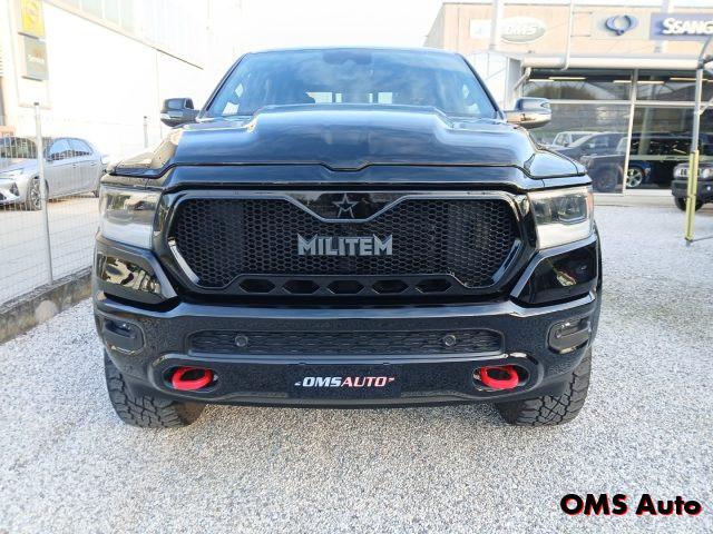 DODGE RAM MILITEM MAGNUM 5.7 GPL V8 Laramie N1