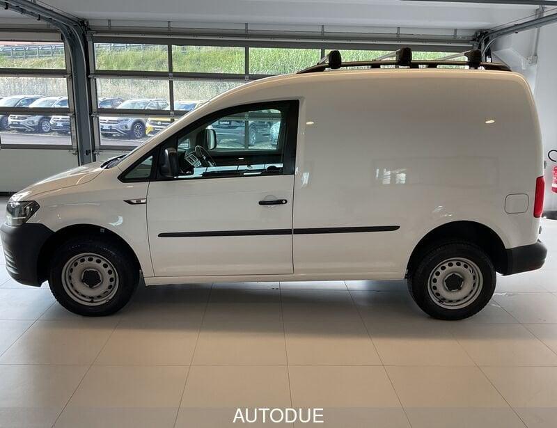 Volkswagen Caddy 2.0 TDI 122 CV 4Motion Furgone Business